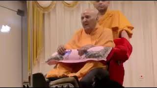 Dhanya Dhanya E Sant Sujan With Videos Of Pramukh Swami Maharajs Stay In Saranpur 2013-2016