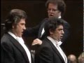 Placido Domingo  Sherrill Milnes - Si, pel ciel marmoreo giuro!