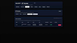 SmartPT JIT Access: Setting Access Duration and Expiration