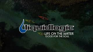 Liquidlogic Saluda Series Recreational Sit Inside Kayak