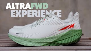 Altra's First Shoe With Drop: Should You Cop? | AltraFWD Experience | Full Review