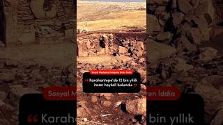 Göbeklitepe, dünyanın şu ana kadar bilinen en eski tarihi