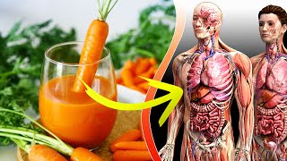 ✅ জেনে নিন গাজরের রসের আশ্চর্যজনক উপকারিতা | Amazing Health Benefits Of Carrots Juice | Fusion Care