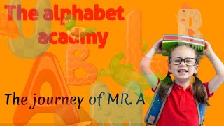 lphabet ALearning A. Kids EducationPreschool LearningPhonics