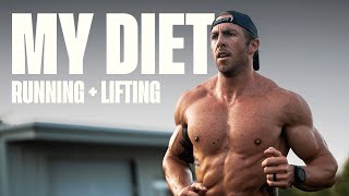 How To Eat Like A Hybrid Athlete (Running + Lifting)