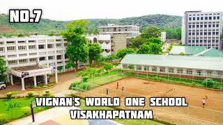Top 10 Best Schools In Vishakhapatnam