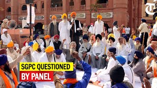 Amritsar: Satkar panel members corner SGPC over poor management