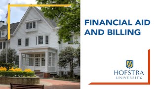 Financial Aid and Billing