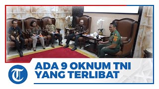Diduga ada 9 Oknum TNI yang Terlibat Kerangkeng Manusia, Jenderal Andika: Kami Gali