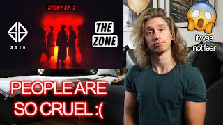 SB19 Story Episode 2: The Zone | Cashual Chuck | Singer Reaction!