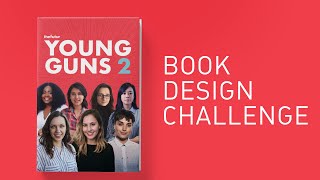 Book Cover Design Challenge – Young Guns Season 2 Episode 8
