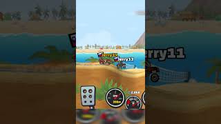 🤯⚡Awesome Record With Maxed FB in Beach Boys! Hill Climb Racing 2 Shorts