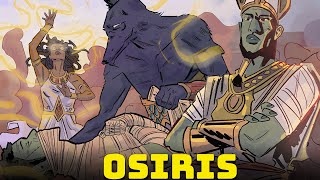 Osiris – Le Souverain de l'Au-delà – Mythologie Égyptienne