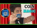 Amazing Coin Magic Tricks | Your Signature Coin | Magician Naju