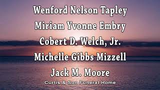 Daybreak Obituaries 05/20/2020