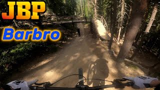 Järvsö Bike Park: Barbro