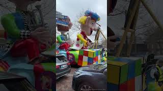 Carnaval in Kuussegat (Veghel) 2024 #veghel #kuussegat #carnaval