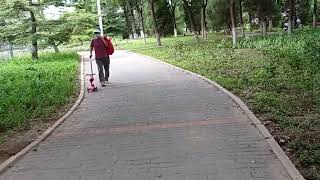 China Beijing Mini Park Activities Attractions 中國北京迷你公園活動景點