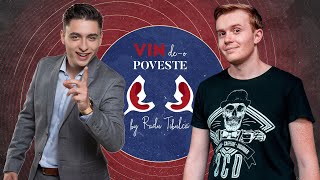 IONUT RUSU : SUCCES, INFLUENKEREALA SI COPII | VIN DE-O POVESTE by RADU TIBULCA 🍷 | PODCAST | #2