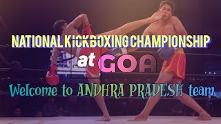 NATIONAL KICKBOXING CHAMPIONSHIP dates are on 🏆🥊#Kickboxingchampionship