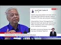 22 NOVEMBER 2022 BERITA WILAYAH – BN KEKAL PEMBANGKANG