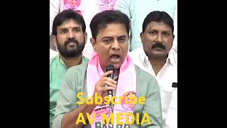 మా విద్యార్థి నాయకులను అరెస్ట్ చేశారు. వాళ్లు ఏం తప్పు చేశారు?#ktr#brstudy #brs