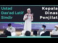 PEDAS!!! SINDIRAN USTAD DAS'AD LATIF SOAL PEJABAT YANG SUKA CARMUK KE ATASAN