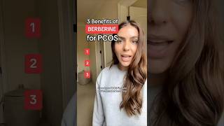Benefits of Berberine for PCOS! #pcos