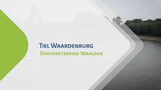 SEB | Tiel-Waardenburg - Dike reinforcement Waaldijk