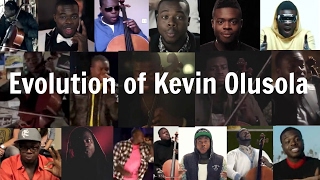 Pentatonix - Evolution of Kevin Olusola