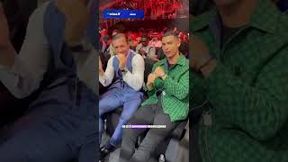 ПОВЕДЕНИЕ КОНОРА НА БИТВЕ ВЗГЛЯДОВ #mma