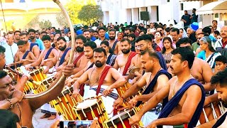 വി.സെബസ്റ്റ്യനോസിന്റെ തിരുന്നാൾ മേളാഘോഷം | St.Sebastin Feast | Chembata Melam | Pandi Melam