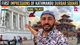 First Impressions of Kathmandu, Nepal | Durbar Square in Kathmandu, Nepal