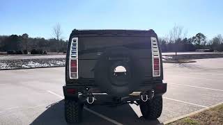 2007 Hummer H2 Four-Door SUV 4X4