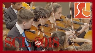 Montreal Suzuki String Orchestra - SCL Gala Winner's Concert 2018