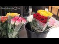 flower bouquet oman shopping vlog valentines day gift