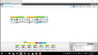 Lego Mindstorms EV3 Programming Medium Motors