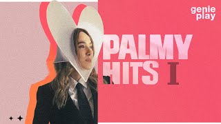 รวมเพลง PALMY HITS VOL.1 l ริบบิ้นเลิฟคัลเลอร์แบล็ค, ขวัญเอยขวัญมา, กา กา กา, สนิทใจ [Longplay]