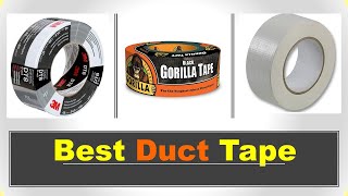 Top 6 Best Duct Tape in India | WHICH DUCT TAPE IS THE BEST - सबसे अच्छा डक्ट टेप