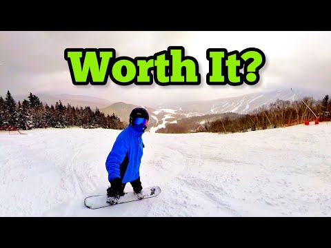 Is Stowe Mountain good for beginners?