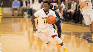 Chris Atkinson - Canisius Highlights