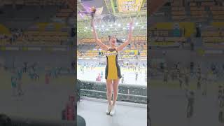 2024 kb스타즈 배구 치어리더 이연진