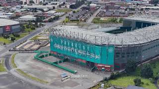 Old Firm Derby: Celtic Park to Ibrox Stadium