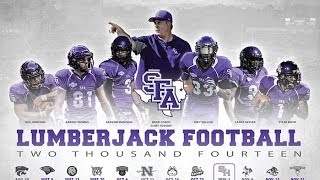 2014 SFA Football Season Tickets