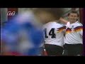 lothar matthäus vs yuguslavia 1990