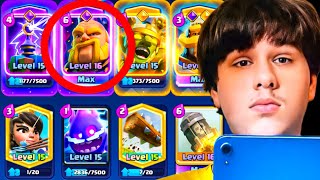 I FOOLED My Opponents with a FAKE Log Bait Deck