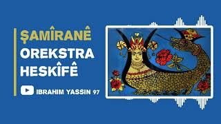 orekstra heskîfê - şamîranê