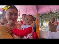 barnav s first rice feeding ceremony অন্নপ্ৰসন্ন