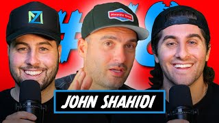 How John Shahidi Scaled Happy Dad \u0026 Conquered YouTube with Full Send | Part. 1