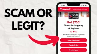 Is Sephora $750 Gift Card Scam Or Legit? Everything Explained.